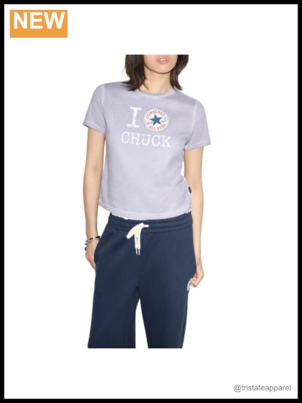 Cotton Crew Neck Slim Fit Graphic Tee Short Sleeve